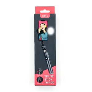 Selfie Stick/Tripode C01s