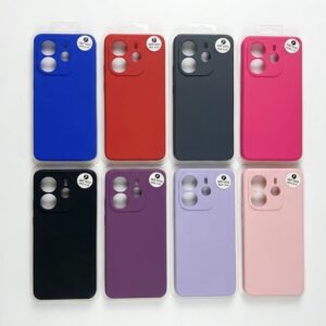 Silicon case