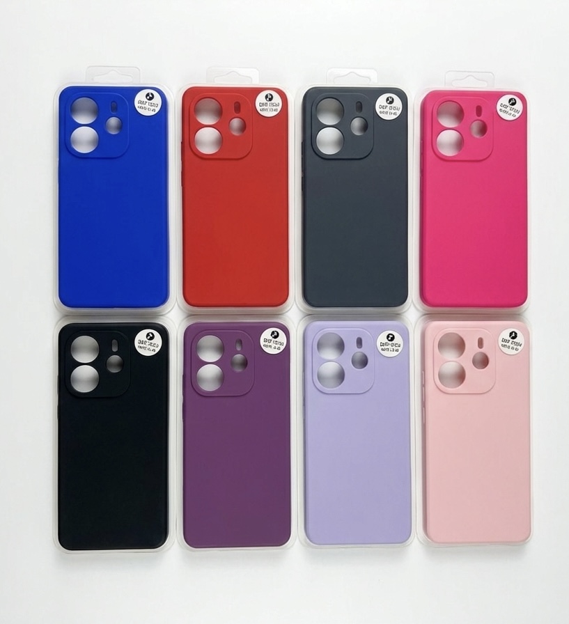 Silicon case
